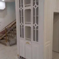 پلی‌استرکاری کابینت پلی‌اورتان پولیستر رنگ‌کار چوب|خدمات پیشه و مهارت|مشهد, آزادشهر|دیوار