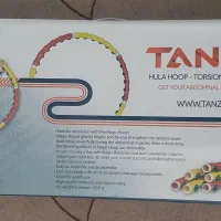 حلقه لاغری تن زیپ اصل