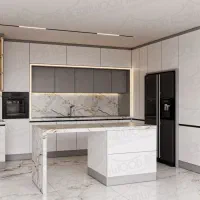 mdf کمد دیواری و کابینت