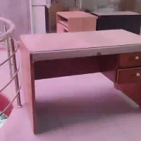 قفسه و استند و میز اداری|دفتر کار|خرم‌آباد, |دیوار