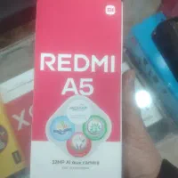 گوشی ردمی a5 حافظه 128رام 4