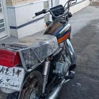 موتور پلاک قدیم