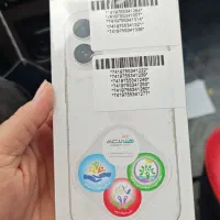 آیفون ۱۶ ۱۲۸ CH آکبند