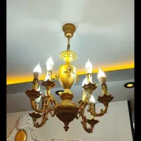 این مدل لوستر به قیمت بالاتر خریدارم|خدمات پیشه و مهارت|تبریز, |دیوار