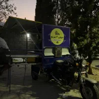 فروش موتور فست فود