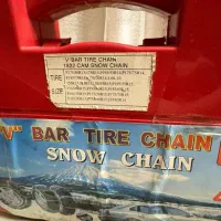 زنجیر چرخ نو استفاده نشده