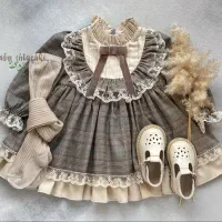 آموزش طراحی و دوخت لباس کودک