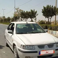 سمند ال ایکس 94 فروش فوری