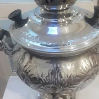 سماور گازی شش لیتری جنس برنز|سماور، چای‌ساز، قهوه‌ساز|تبریز, |دیوار