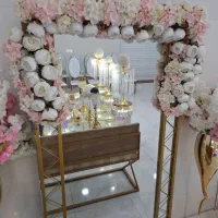 سالن عقد خوشبختی