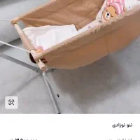 ننوگهواره مخصوص نوزاد و کودک|اسباب و اثاث بچه|گرگان, |دیوار