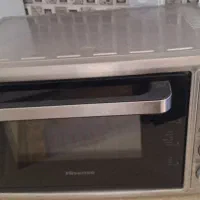 فروش اون توستر هیسنس|اجاق گاز و لوازم برقی پخت‌وپز|شاهین دژ, |دیوار