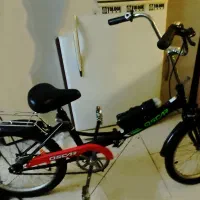 دوچرخه تاشو