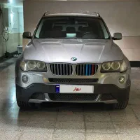 بی ام و X3 مدل ۲۰۰۹ بیرنگ