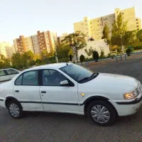سمندLXEF7مدل۱۲/۹۱ کلاس۱۶یورو۴دریچه گازبرقی|خودرو سواری و وانت|قم, جهان بینی|دیوار