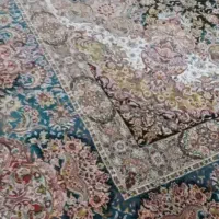 فروش فرش ماشینی وخرید درمحل شما|فرش|باغستان, |دیوار