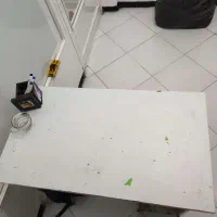 میز کامپیوتر (چوبی)|میز تحریر و کامپیوتر|قم, شهرک مهدیه (مدرس)|دیوار