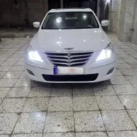 جنسیس دوموس فول بدون رنگ و بدون خط خش|خودرو سواری و وانت|گلستان (تهران), |دیوار