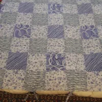 تشک دونفره نو وجدید فقط ۵۰۰ هزار گذاشتم