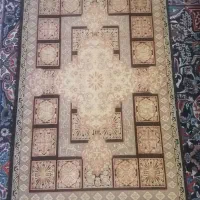 ست قالیچه ۳ و ۱/۵ متری بعلاوه ۲ عدد پادری