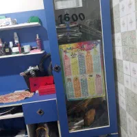 تخت خواب کمد میز کامپیوتر. جاکفشی