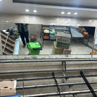 ۳ عدد اینه میوه فروشی