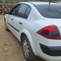 مگان بی رنگ و بی ضربه|خودرو سواری و وانت|لاهیجان, کوی آزادگان|دیوار