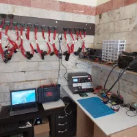 باطری سازی و تعمیرات ایسیو ecu ودیاگ و مالتی پلکس