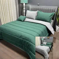 ست مخمل روتختی