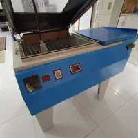 دستگاه شرینگ یا بسته بندی درحد نو