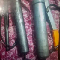 گریس زن دستی