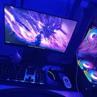 کیس گیمینگ اختصادی بدونه کارت گرافیک