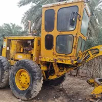 گریدر کاترپیلار ۱۲ جی اجاره