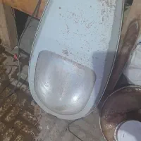 چراغ لاکپشتی خیابانی