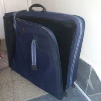 چمدانبزرگچرخدار|کیف، کفش، کمربند|اراک, |دیوار