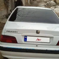 پارس۹۵|خودرو سواری و وانت|بانه, |دیوار