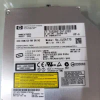 دی وی دی رام و رایتر لب تاپ برند hp اصل