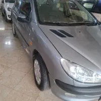 پژو ۲۰۶ مدل ۸۴نقد واقساط