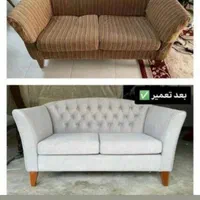 تعمیرات مبل پژمان کوچصفهان|مبلمان خانگی و میز عسلی|کوچصفهان, |دیوار