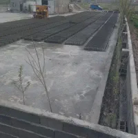 فروش کارگاه تولیدبلوک لیکا ۹۳۰مترگلمغان