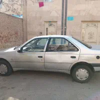 فروش پژو ۴۰۵ نقره ای