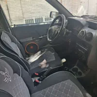 پراید وانت۹۶واریسان وانت ۹۴ دوگانه سوز کارخانه|خودرو سواری و وانت|تبریز, |دیوار