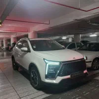 کی ام سی x5(kmc x5) مدل ۴۰۴ صفر اقساط|خودرو سواری و وانت|تهران, اقدسیه|دیوار