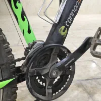 دوچرخه کنندل ۲۴ دنده|دوچرخه، اسکیت، اسکوتر|خمینی‌شهر, |دیوار