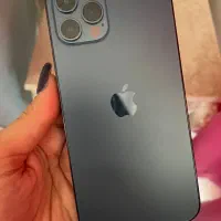 اپل iPhone 12 Pro با حافظهٔ ۵۱۲ گیگابایت