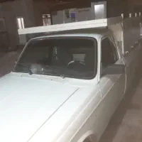 ماشین وانت بار سالم|خودرو سواری و وانت|گیلان غرب, |دیوار