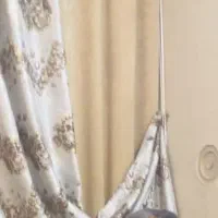 دستک پرده