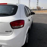 تیبا ۲ مدل ۹۹ بی رنگ و بی ضربه|خودرو سواری و وانت|رشت, استقامت ۱|دیوار