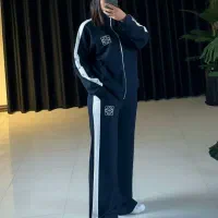 سویشرت شلوار مدل لوگویی