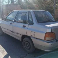 پراید 132شاسی سالم